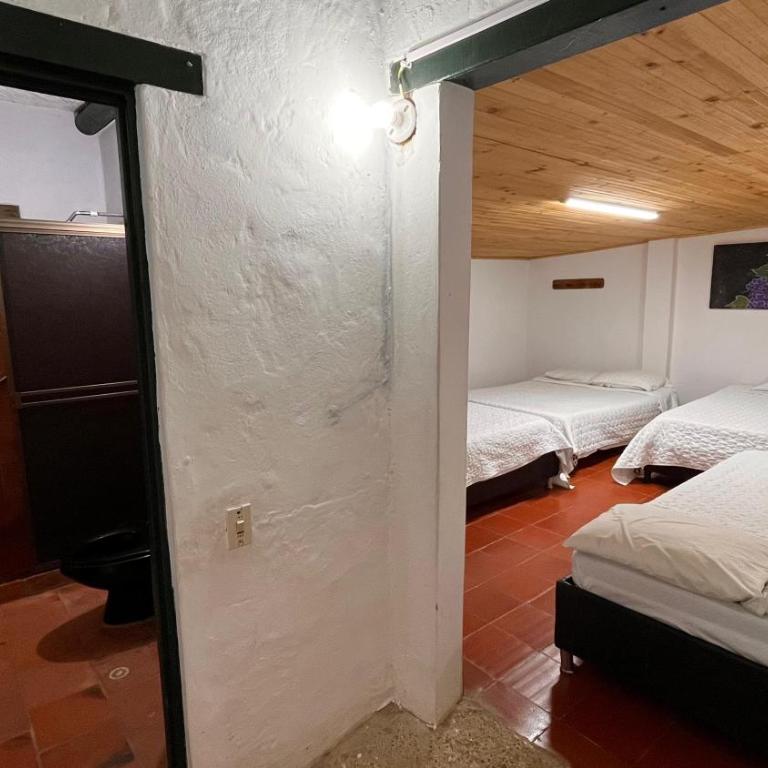 El Rancho Santandereano Villa de Leyva - Family Room - 10