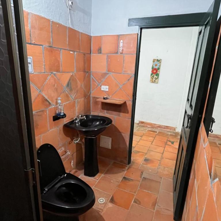 El Rancho Santandereano Villa de Leyva - Family Room - 11