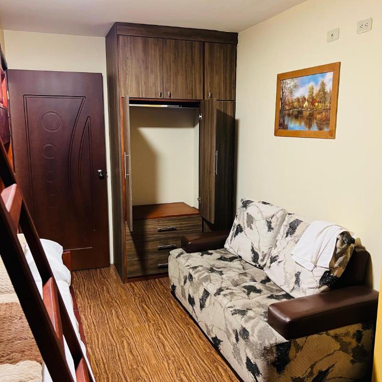 Departamento vacacional FRANZO - Apartamento Deluxe - 11