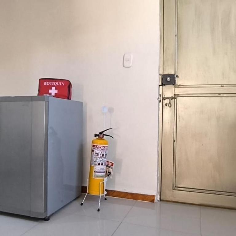 Luminoso y céntrico con balcón en Riosucio - Apartamento de 1 dormitorio - 11