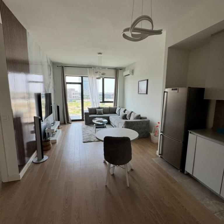 Beograd na vodi VSLE - One-Bedroom Apartment - 2