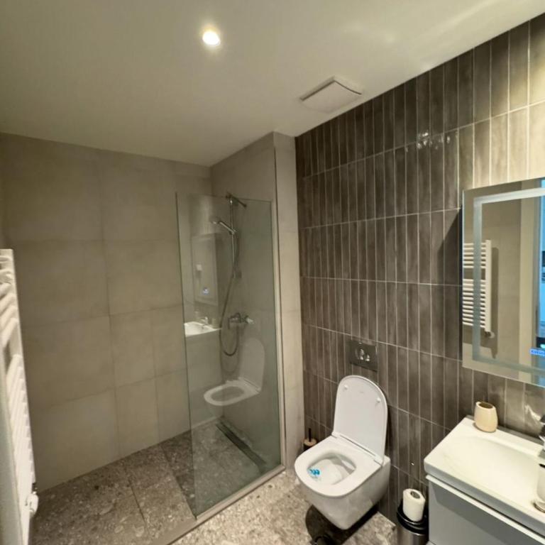 Beograd na vodi VSLE - One-Bedroom Apartment - 4