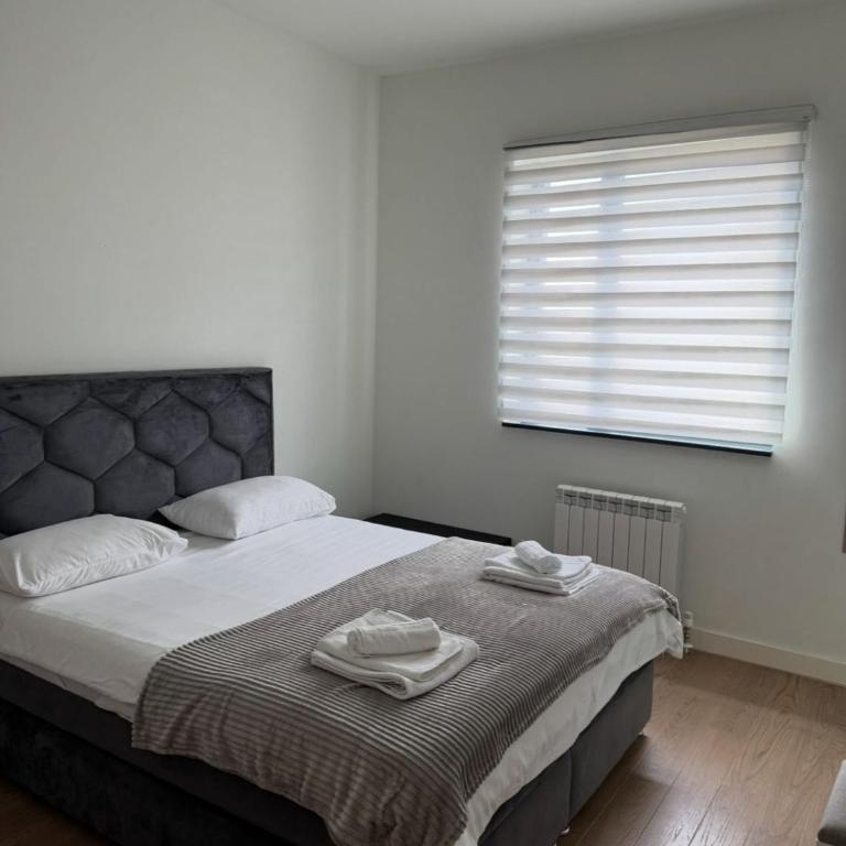 Beograd na vodi VSLE - One-Bedroom Apartment - 6