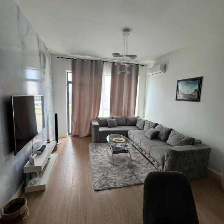 Beograd na vodi VSLE - One-Bedroom Apartment - 1