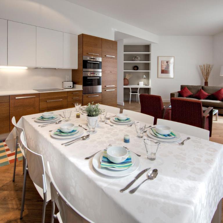 Habitat Apartments Rambla Deluxe - Two-Bedroom Apartment - 7
