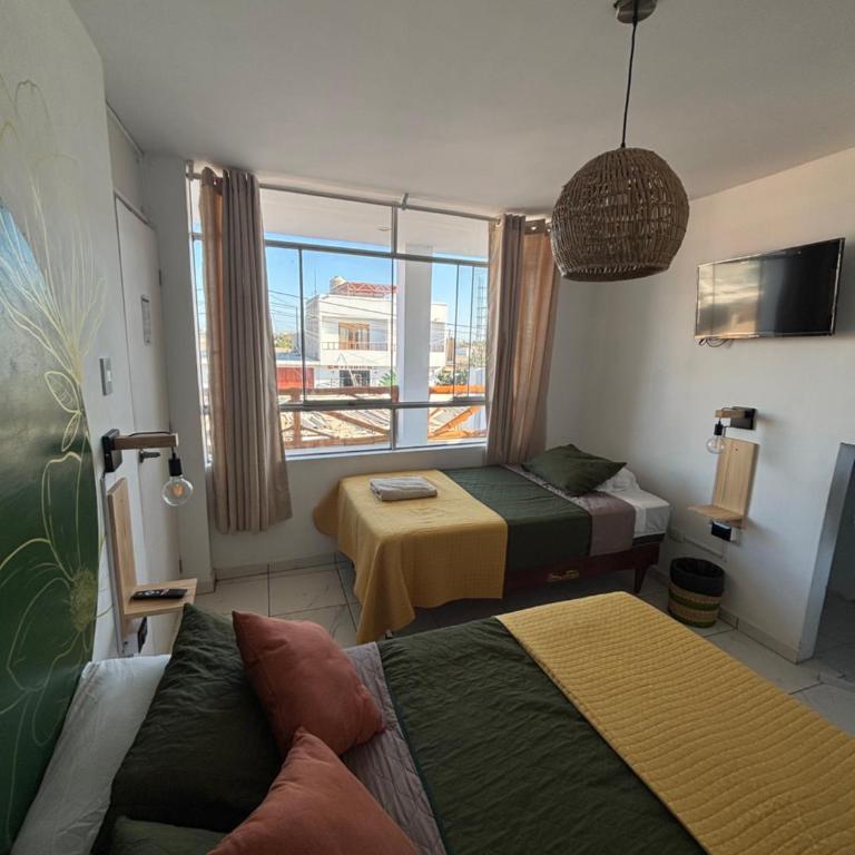 Hostel Killamoon Centro - Classic Triple Room - 2