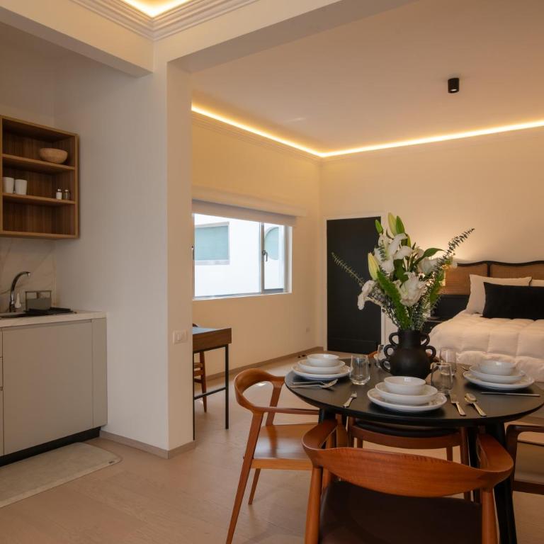 Casa L - One-Bedroom Apartment - 1