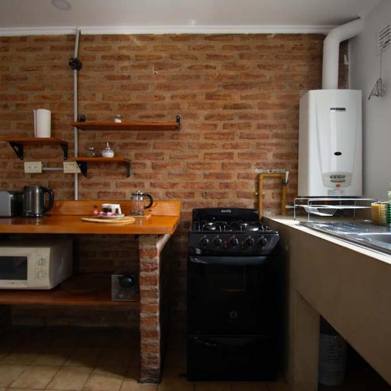 El Calafate Sher Apart - Apartamento de 1 dormitorio - 20
