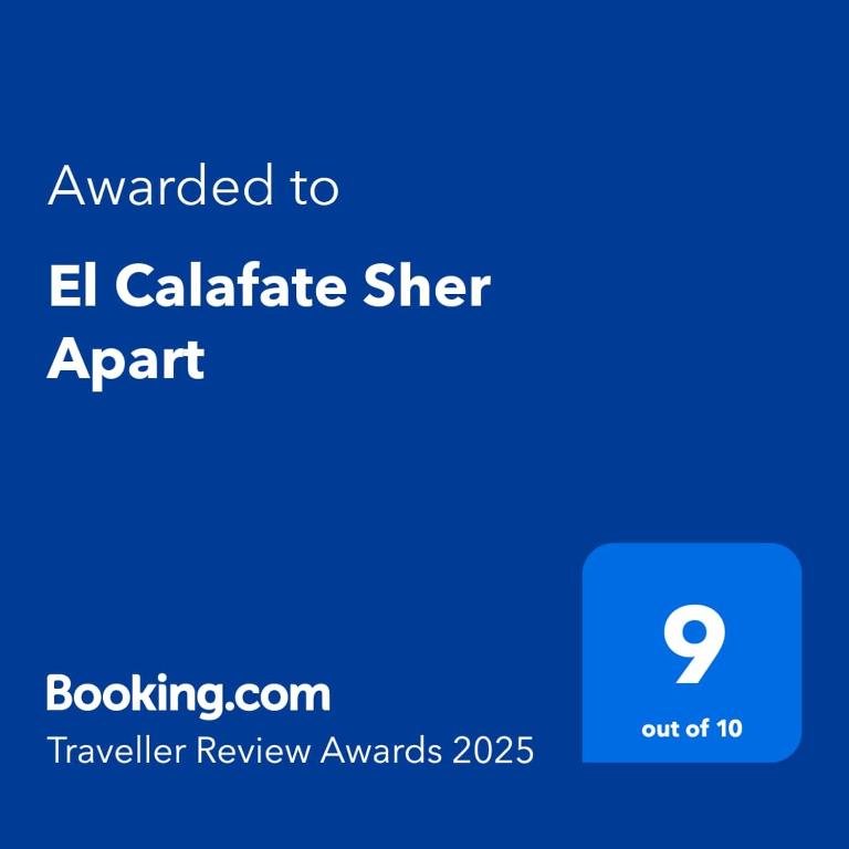 El Calafate Sher Apart - Apartamento de 1 dormitorio - 15