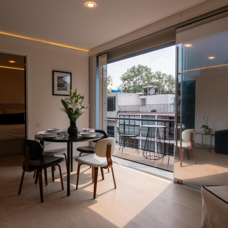 Casa L - One-Bedroom Apartment - 10