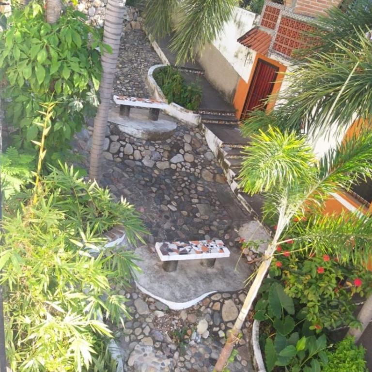 Casita Vista al mar cerca del malecón - Casa con 1 dormitorio - 26