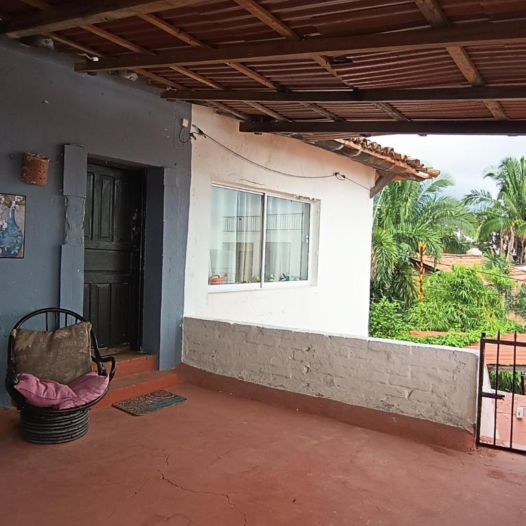 Casita Vista al mar cerca del malecón - Casa con 1 dormitorio - 11