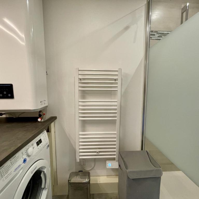 Appartement T2 46m² avec Climatisation et WIFI pour 4 à Sète - FR-1-338-598 - Apartment - 12