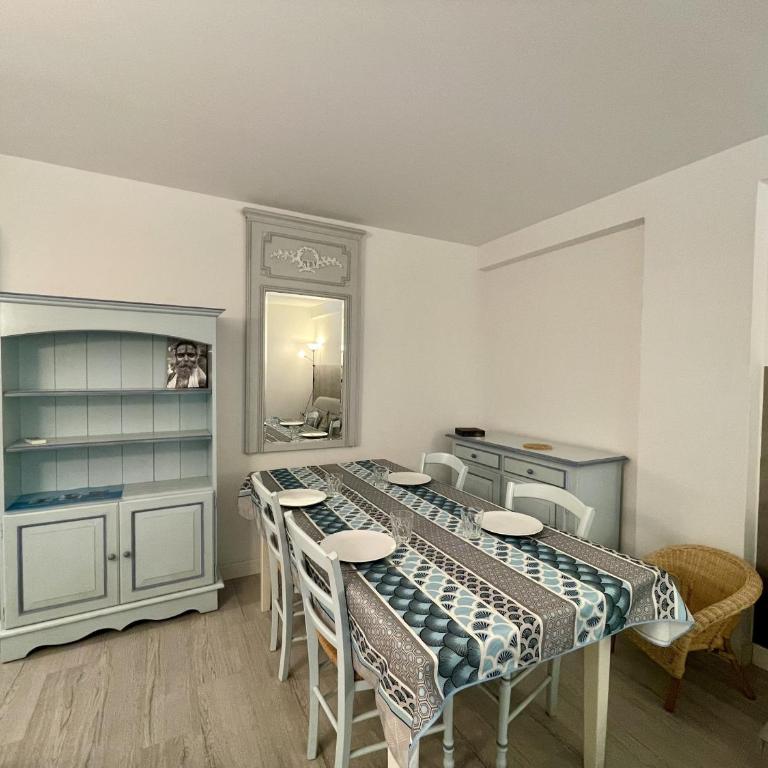 Appartement T2 46m² avec Climatisation et WIFI pour 4 à Sète - FR-1-338-598 - Apartment - 15
