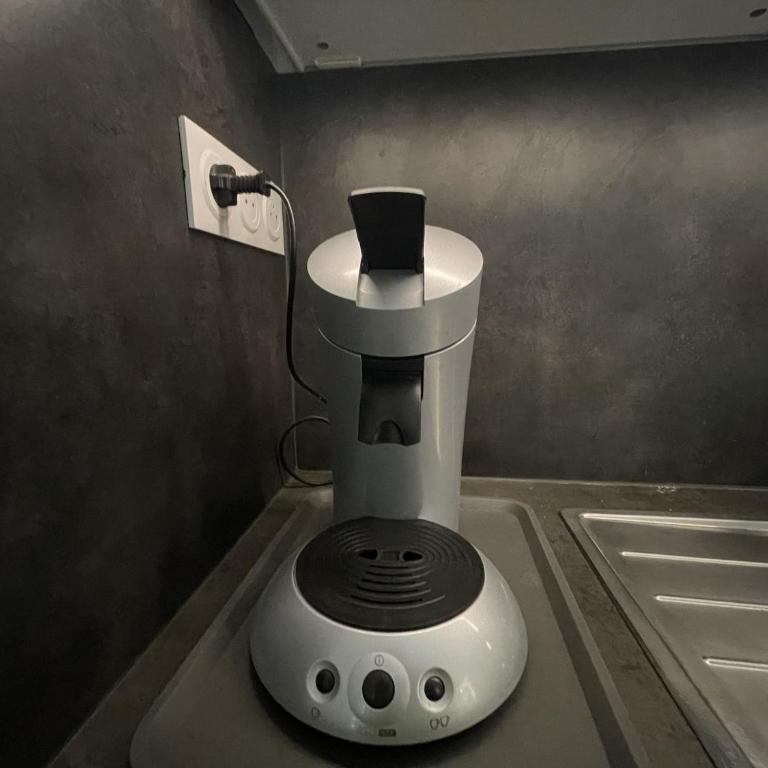 Appartement T2 46m² avec Climatisation et WIFI pour 4 à Sète - FR-1-338-598 - Apartment - 24