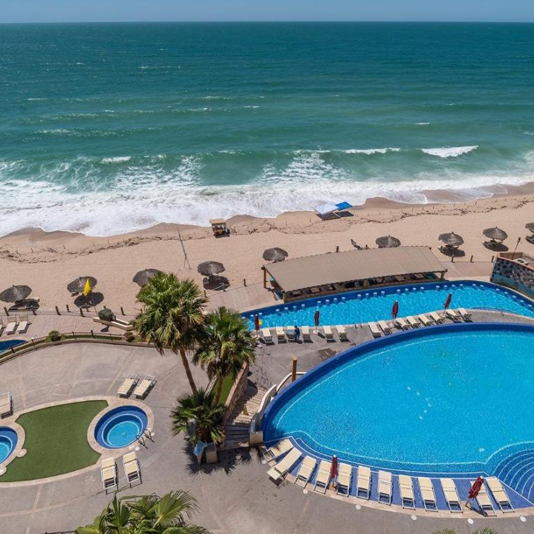 "H20-365" Great Oceanfront - Ferienhaus - 8