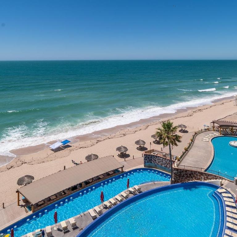 "H20-365" Great Oceanfront - Ferienhaus - 1