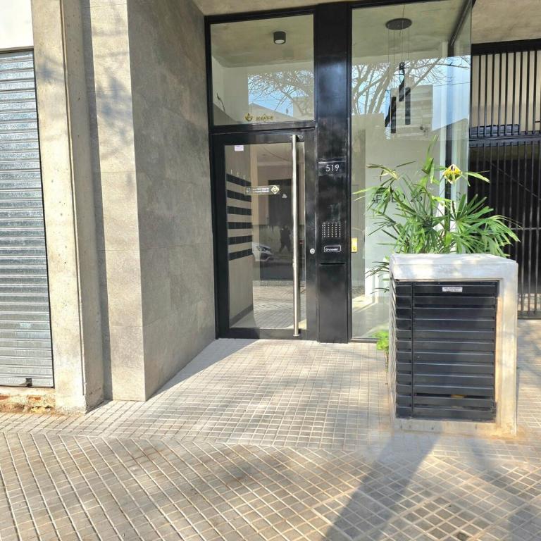 Encantador depto a estrenar a 100m Av Pellegrini - One-Bedroom Apartment - 18