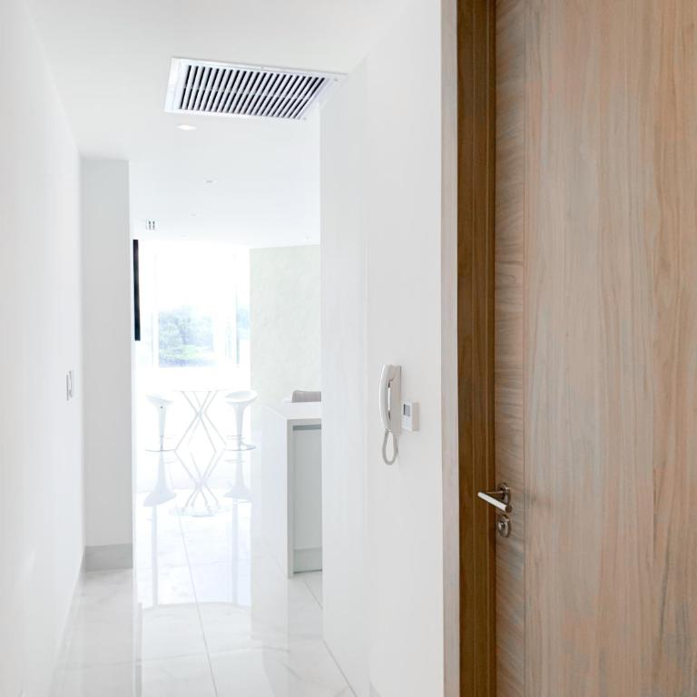 Suites de lujo cerca del WORLD TRADE CENTER, Parking Gratis, GYM, PISCINA - One-Bedroom Apartment with City View - 27