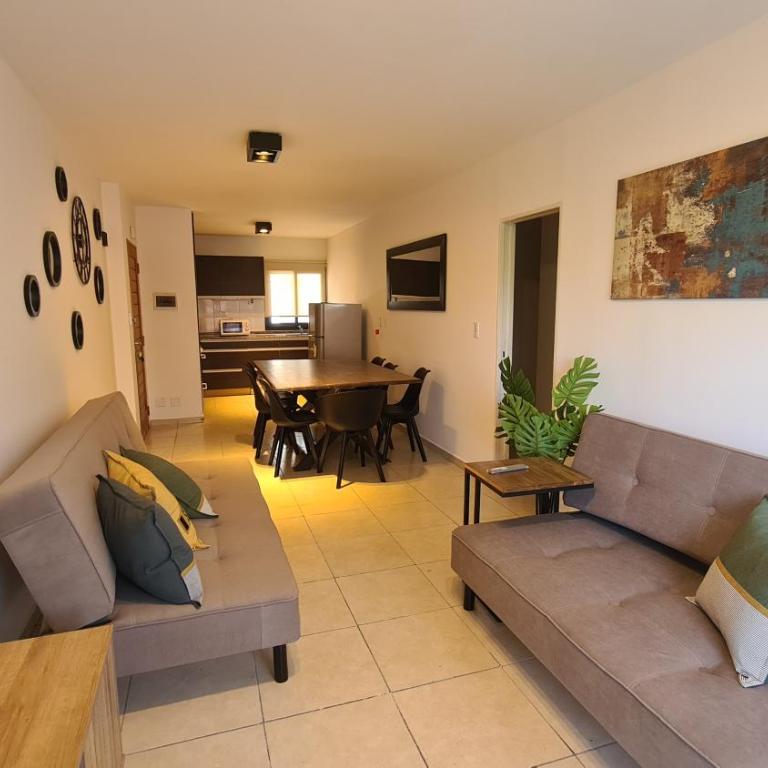 MAGNUS, 2 baños, 2 hab, TODO NUEVO! en el corazón de Carlos Paz - Apartamento de 1 dormitorio - 21