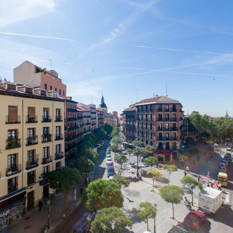 BookinMadrid - Plaza Mayor - Plaza Cascorro - Superior Apartment - 46
