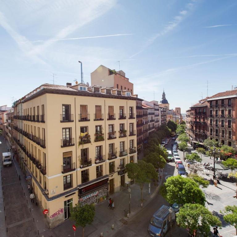 BookinMadrid - Plaza Mayor - Plaza Cascorro - Superior Apartment - 47