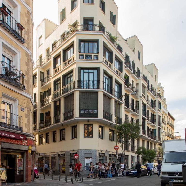 BookinMadrid - Plaza Mayor - Plaza Cascorro - Superior Apartment - 43