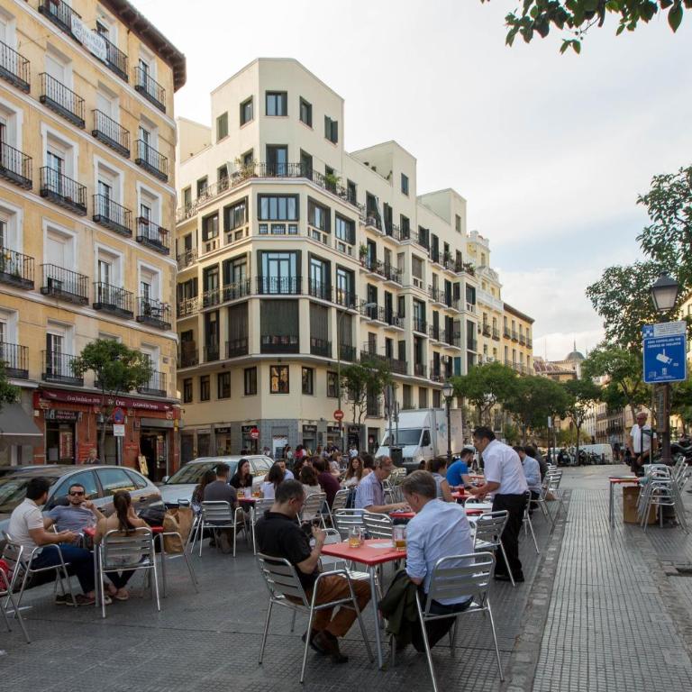BookinMadrid - Plaza Mayor - Plaza Cascorro - Superior Apartment - 44