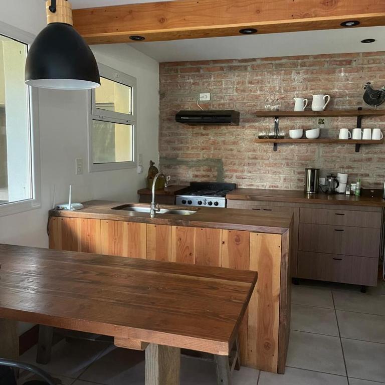 La Pampita en Villa Arelauquen - Casa de 2 dormitorios - 3