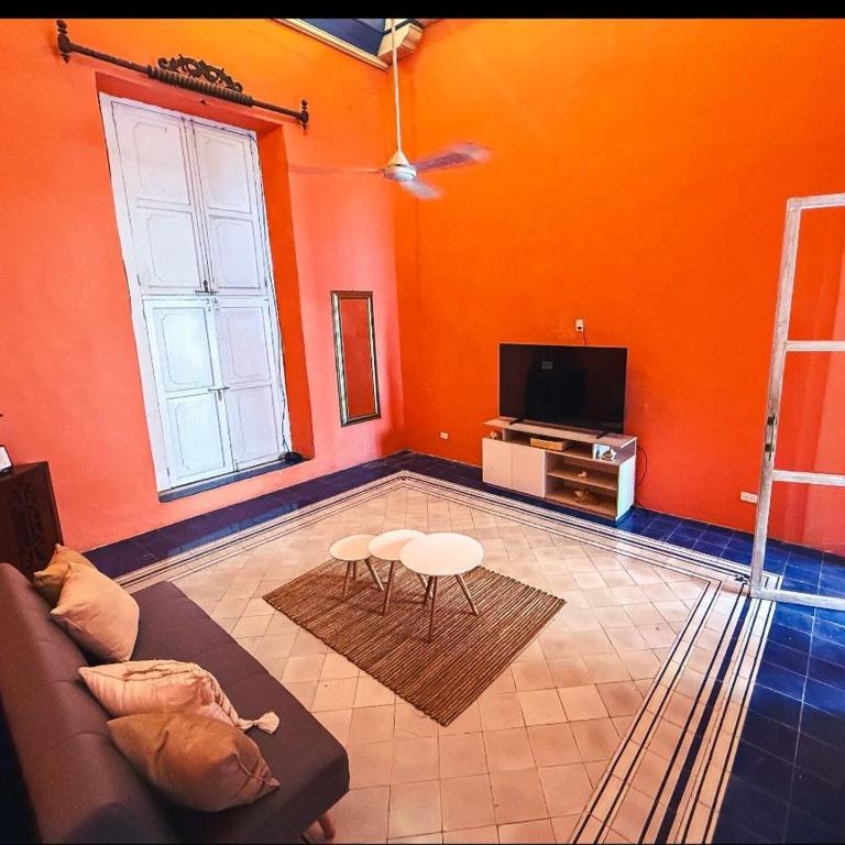 Nok Charming Colonial Villa Ctg - Apartamento - 1