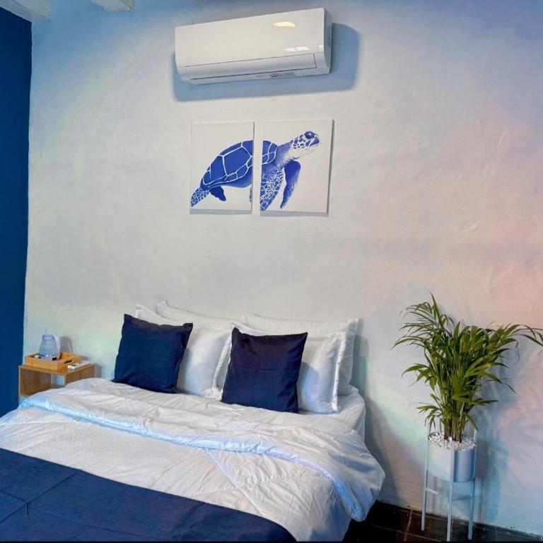 Nok Charming Colonial Villa Ctg - Apartamento - 10