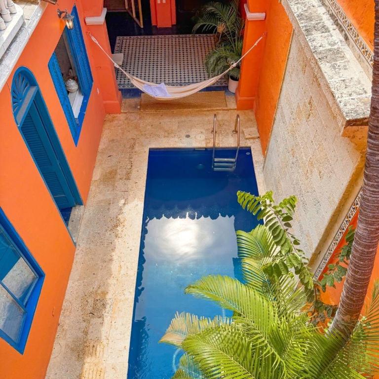 Nok Charming Colonial Villa Ctg - Apartamento - 17