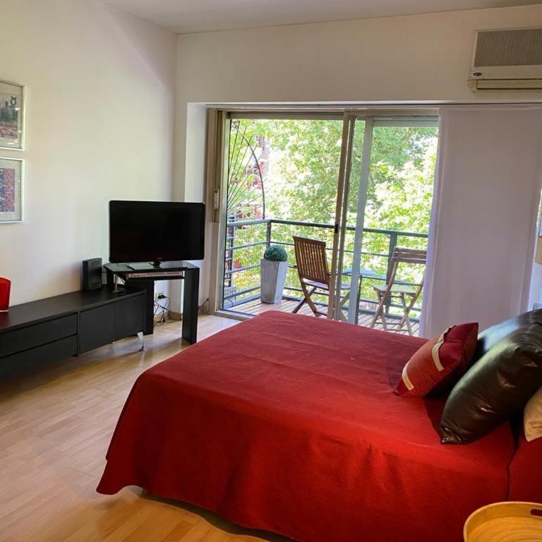 Corrientes y Riobamba - Apartamento de 1 dormitorio - 1