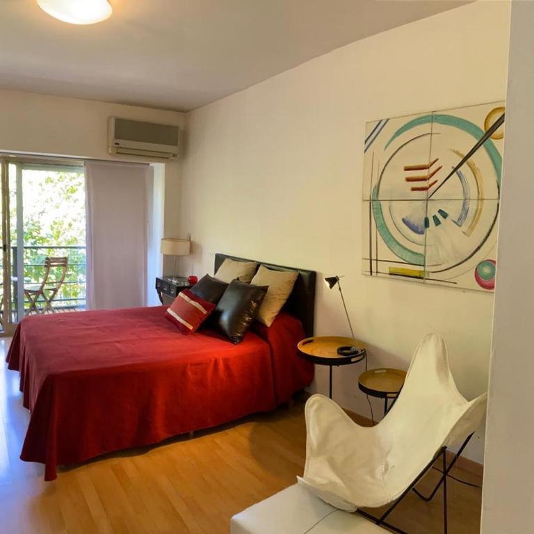 Corrientes y Riobamba - Apartamento de 1 dormitorio - 2