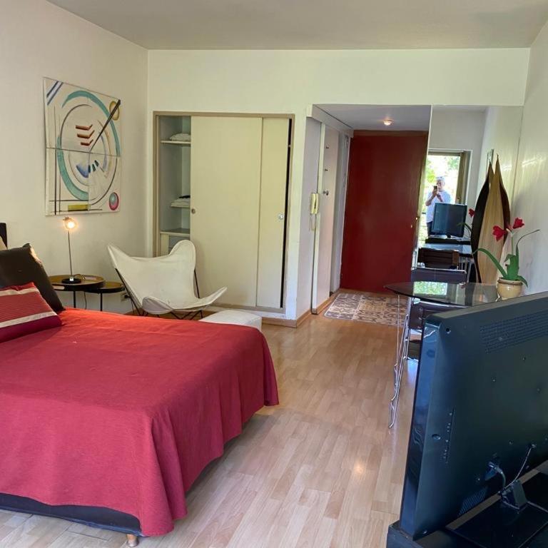 Corrientes y Riobamba - Apartamento de 1 dormitorio - 5