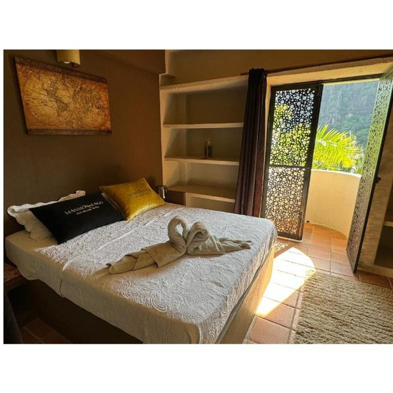 Mansion del Lago - Hotel Prado - Suite Doble Deluxe - Cama grande - 6
