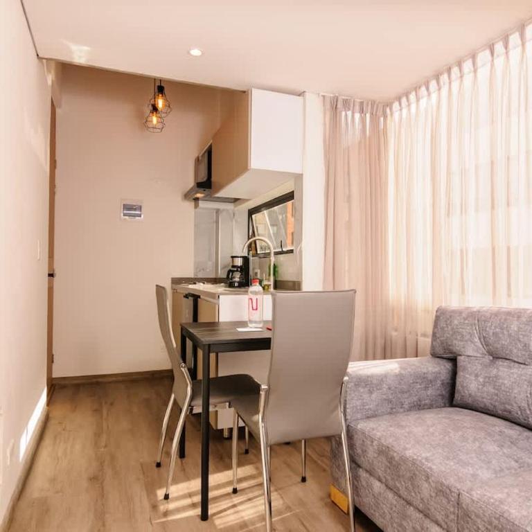 NOK Amazing Duplex in Parque 93 - Apartamento de 1 dormitorio - 20