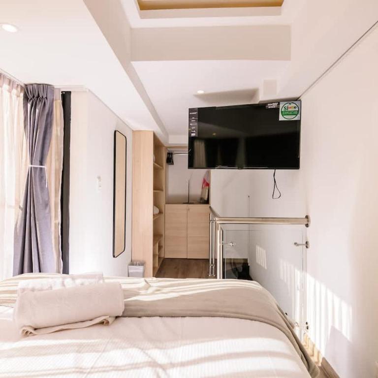 NOK Amazing Duplex in Parque 93 - Apartamento de 1 dormitorio - 23
