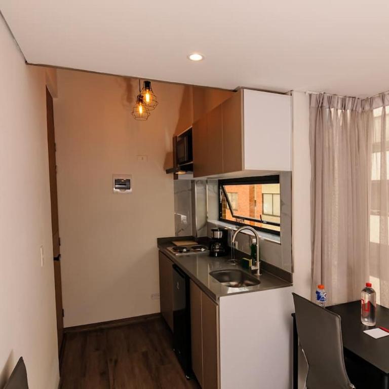 NOK Amazing Duplex in Parque 93 - Apartamento de 1 dormitorio - 25