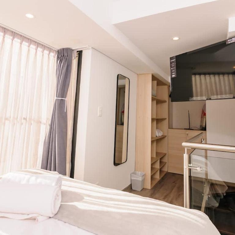 NOK Amazing Duplex in Parque 93 - Apartamento de 1 dormitorio - 30