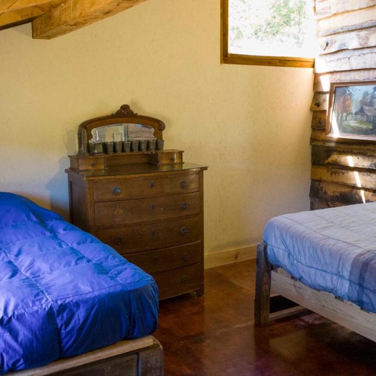 Cabaña Rústica Junto al Río - Casa con 1 dormitorio - 7