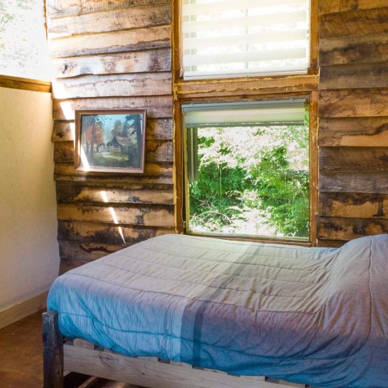 Cabaña Rústica Junto al Río - Casa con 1 dormitorio - 6