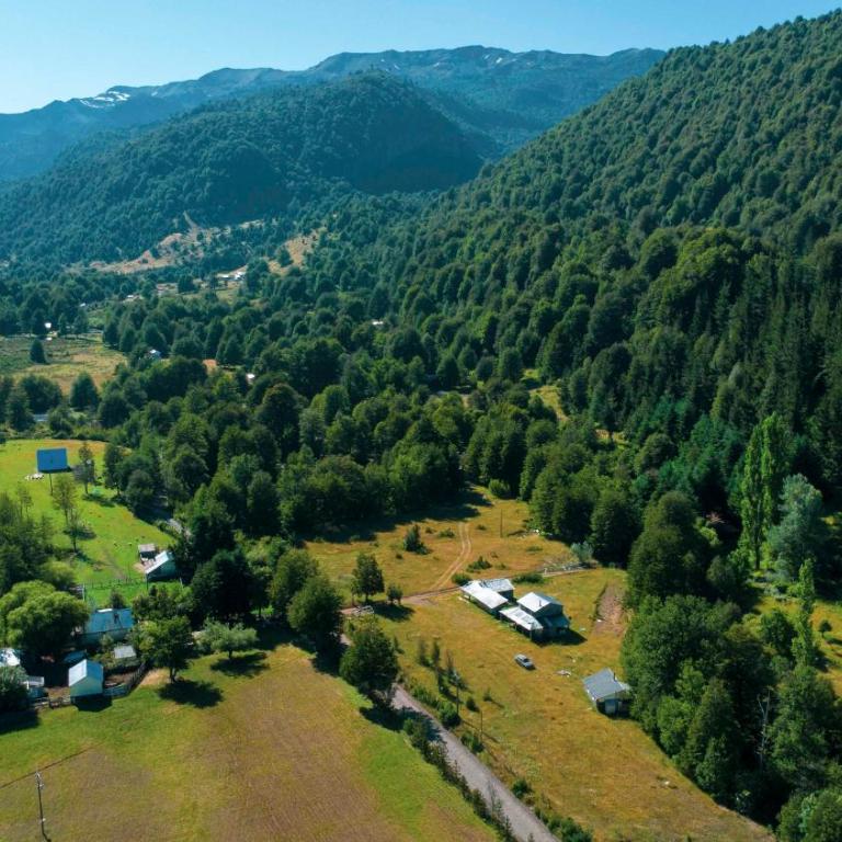 Cabaña Rústica Junto al Río - Casa con 1 dormitorio - 4