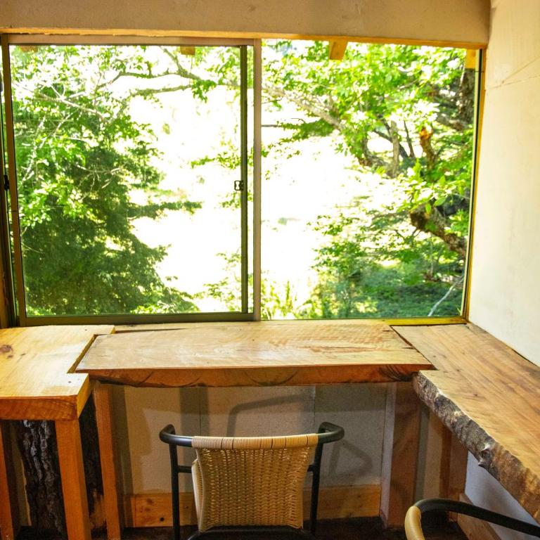 Cabaña Rústica Junto al Río - Casa con 1 dormitorio - 5