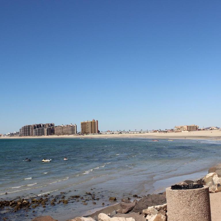 Marina Pinacate 306 Sandy Cove Refuge Wonderful Ocean View Condo - Vacation Home - 23
