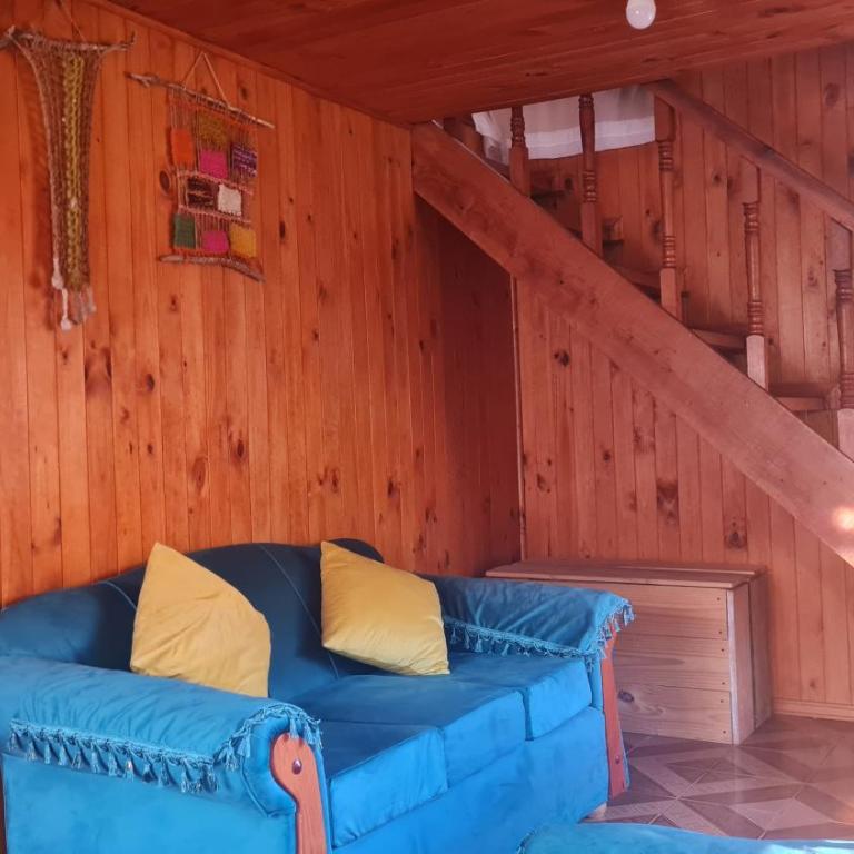 Coñaripe Kuyen Mapu Cabañas - Chalet - 3