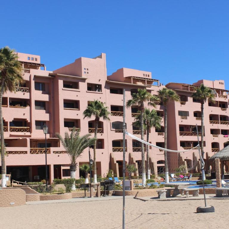 Marina Pinacate 306 Sandy Cove Refuge Wonderful Ocean View Condo - Vacation Home - 2