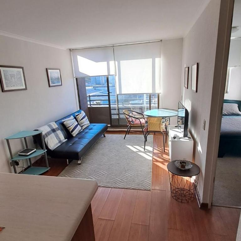 Aníbal Pinto Apartment 2D 2B - Apartamento de 1 dormitorio - 3
