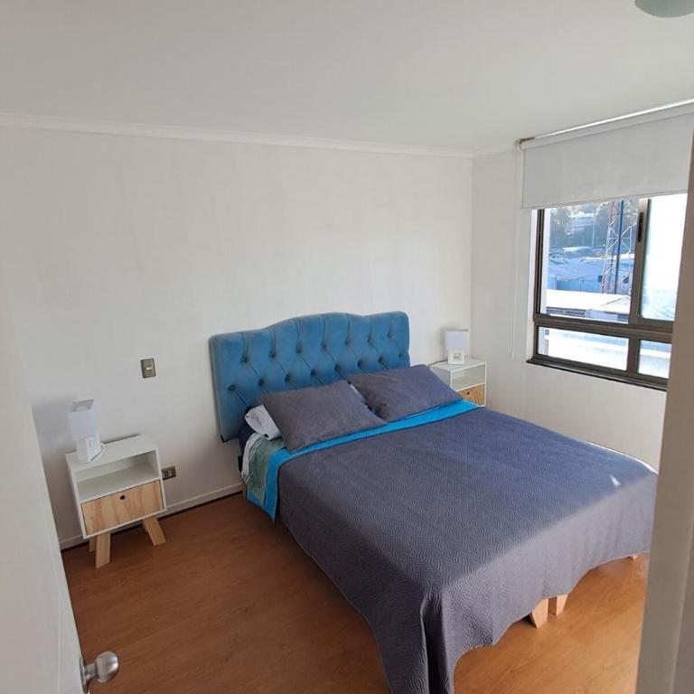 Aníbal Pinto Apartment 2D 2B - Apartamento de 1 dormitorio - 6