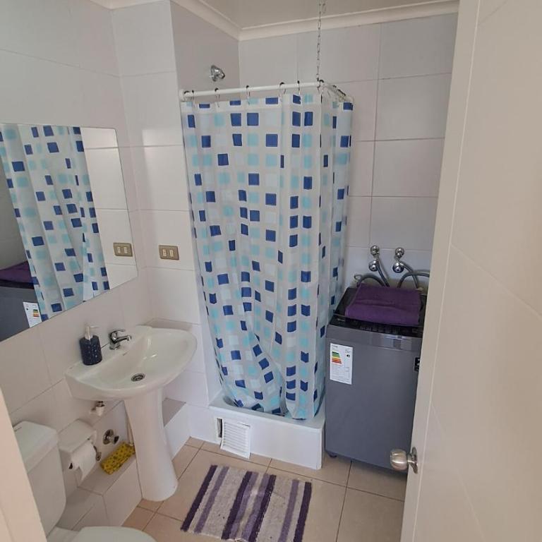 Aníbal Pinto Apartment 2D 2B - Apartamento de 1 dormitorio - 9